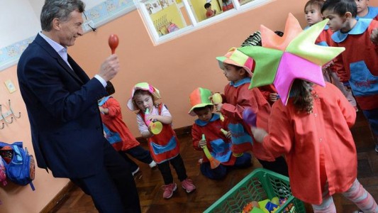 "La escolaridad obligatoria desde los 3 años garantiza la igualdad de oportunidades"