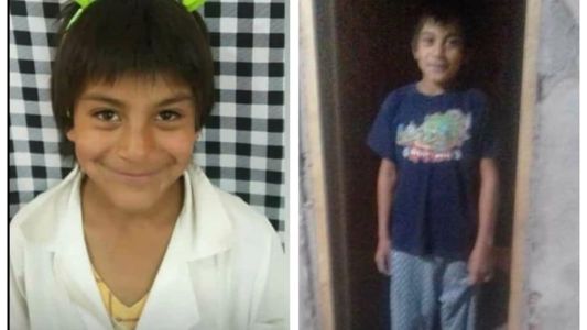 Buscan a nene de 9 años que desapareció de su vivienda en Coronel Dorrego