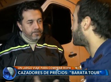 Cazadores de precios: "barata tour"