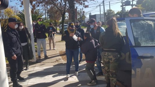 Hallaron al nene de 9 años que estaba desaparecido en Coronel Dorrego