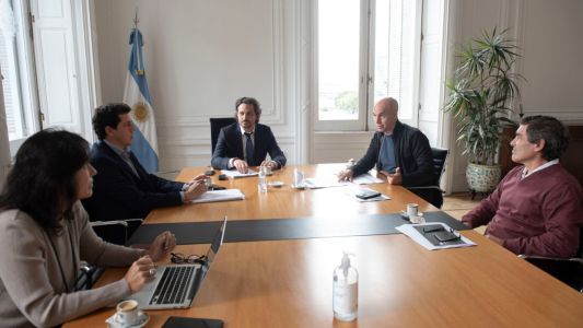 La propuesta de Larreta para flexibilizar la cuarentena en Buenos Aires