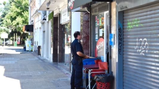 Comercios de La Plata proponen la reapertura con un protocolo propio