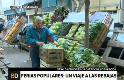 Ferias populares: un viaje a las rebajas