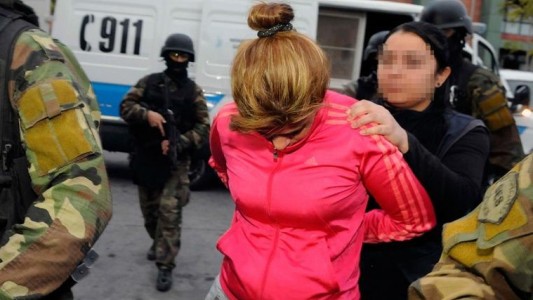 Condenaron a "La Yaqui", líder de una banda narco familiar