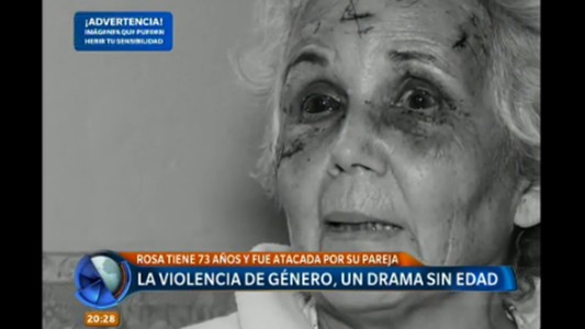 La violencia de género, un drama sin edad