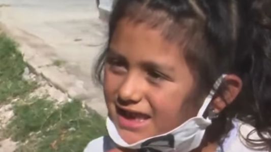 Una nena de 7 años donó plata del “Ratón Pérez” para combatir el coronavirus