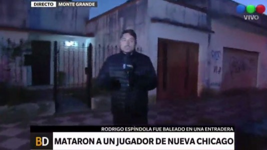 Mataron a un jugador de Nueva Chicago en un asalto