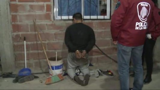 Detuvieron a un hombre por la violación de una niña de 12 años en el barrio 1-11-14