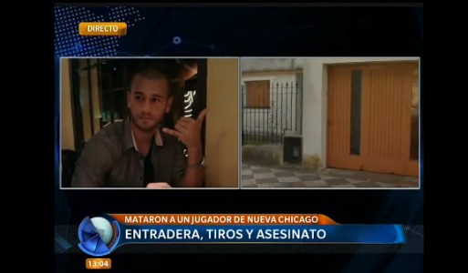Monte Grande conmocionado por el crimen del jugador de fútbol