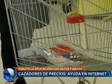 Cazadores de precios: ayuda en Internet