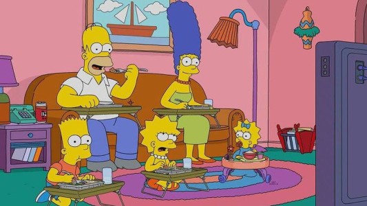 Los Simpson también predijeron la llegada a Estados Unidos de los "avispones asesinos"