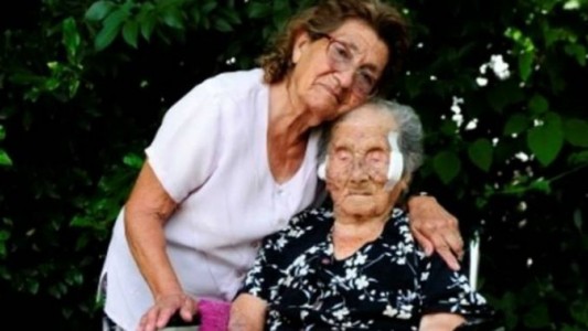 Murió una argentina de 119 años que sería la mujer más vieja del mundo