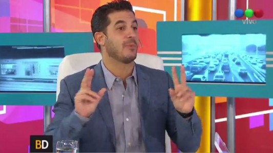 "No te podés comer lo que te compraste antes de terminar de pagarlo"