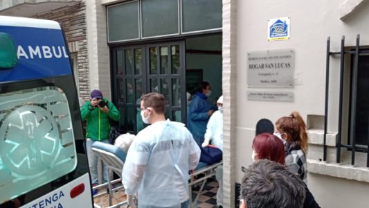 Coronavirus: 29 muertes en geriátricos porteños desde el inicio de la pandemia