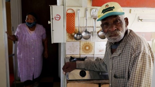 El hombre más viejo del mundo cumple 116 años en plena pandemia