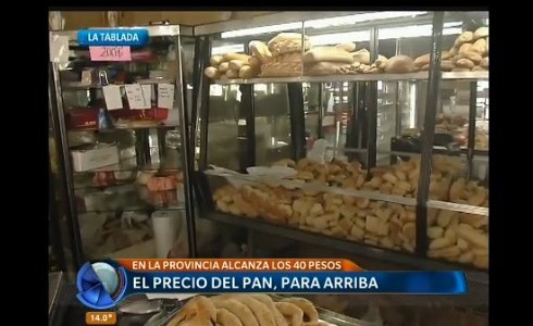 Preparan un plan de precios cuidados para el pan