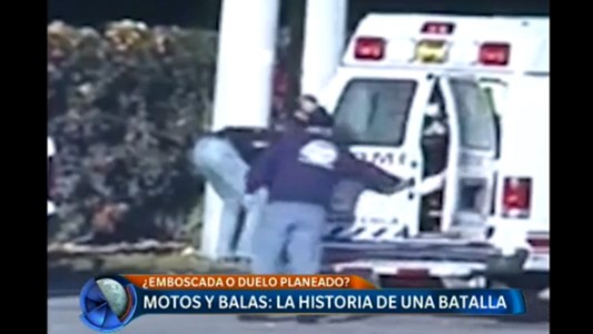 Motos y balas: la historia de una batalla
