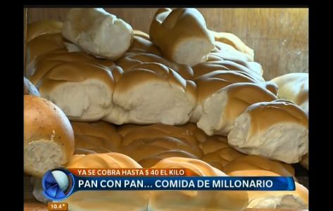 Acuerdo por el precio del pan: "Es el mismo convenio que firmamos con el gobierno anterior"