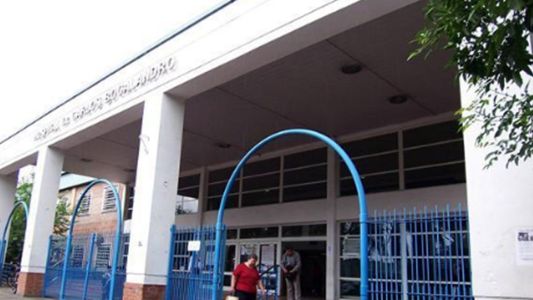 Cinco hermanitos fueron abandonados en un hospital