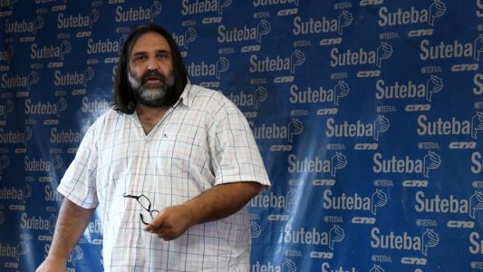 Regreso a las aulas: "Los pronósticos más optimistas hablan de agosto o septiembre", según Baradel