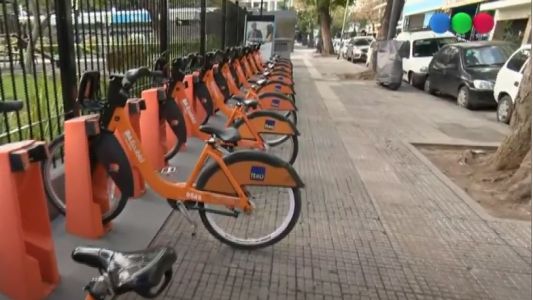 Ya funcionan otra vez las Ecobicis para "trabajadores esenciales"