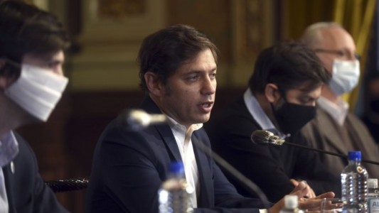 Habilitan a funcionar a más de 180 industrias bonaerenses con turnos reducidos