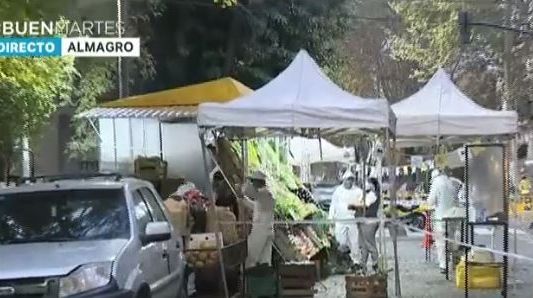 Reabren las ferias intinerantes porteñas