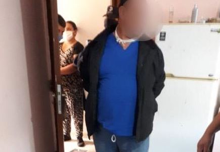 Detuvieron a un médico trucho en San Justo