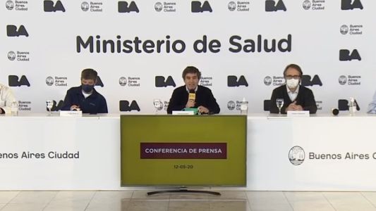 "En 3 o 4 semanas vamos a tener un aumento de casos": se acerca el pico en la Ciudad