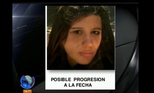 Cómo se vería hoy María Cash