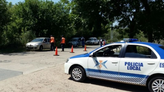 Detienen a un hombre con orden de captura durante un operativo policial