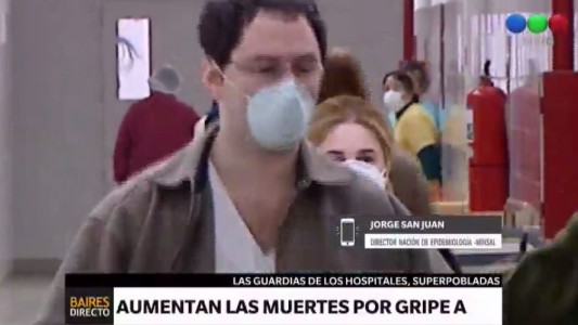 Confirman 11 muertos por Gripe A pero descartan que exista una epidemia