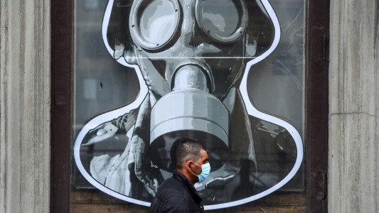 Coronavirus: Rusia, el segundo país con más casos, registra en un día más de 10 mil contagios