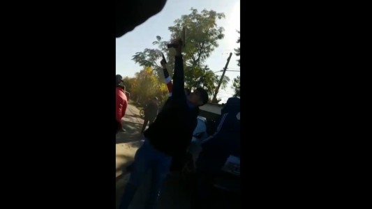 Funeral a los tiros en Rosario