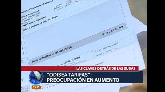 "Odisea tarifas": preocupación en aumento