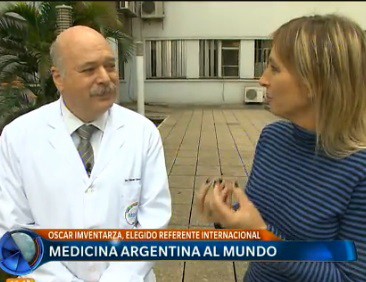 El héroe de los trasplantes