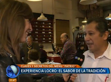 Experiencia locro: el sabor de la tradición