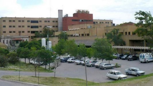 Robaron elementos de grupo electrógeno y dejaron sin luz a un hospital de Bahía Blanca