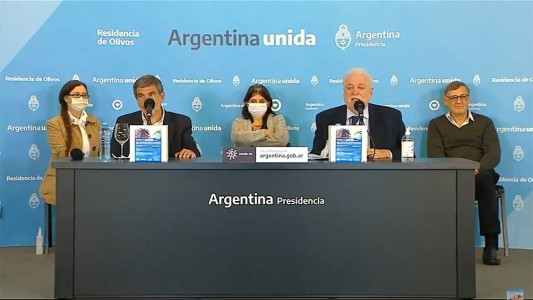 Ginés González García: "El nuevo test logra el resultado en una hora y cuarto"