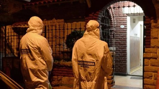 Trasladan a 15 ancianos tras el allanamiento a un geriátrico en Mar del Plata