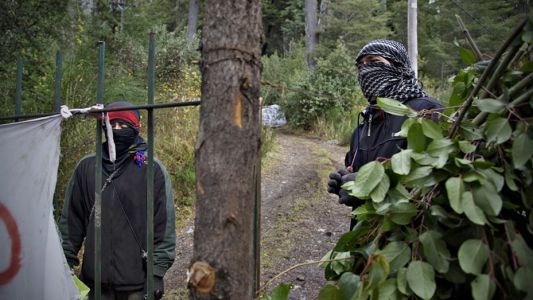 Preocupación en Villa Mascardi por nuevos incidentes de grupos vandálicos mapuches