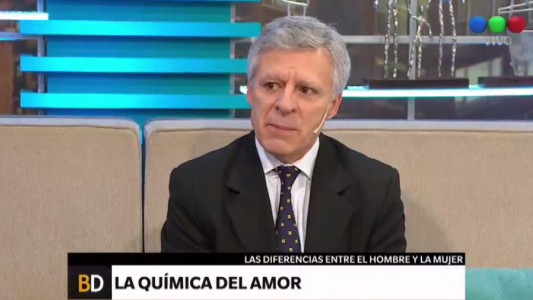 La química del amor, según el Dr. López Rosetti