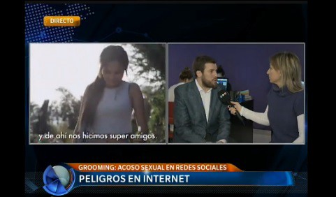 Grooming: adolescentes en peligro