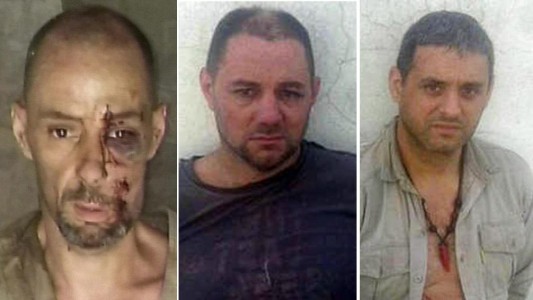 Imputan más delitos a condenados por triple crimen de Rodríguez