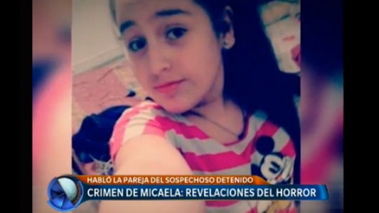 Crimen de Micalela: revelaciones del horror