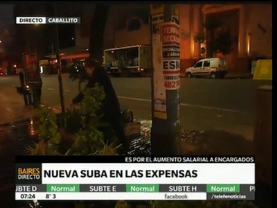Nueva suba en el valor de las expensas