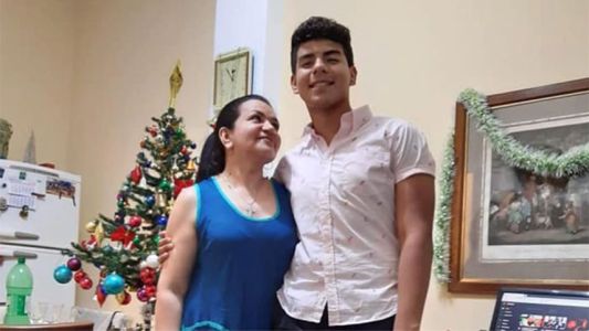 La madre de Fernando Báez Sosa: "Siento que el mundo se me vino abajo"