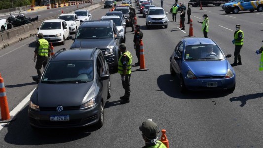 Gobierno bonaerense: "No está considerado aislar a la Provincia de la Capital"