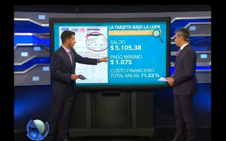 Consumo inteligente: tarjetas de crédito, bajo la lupa