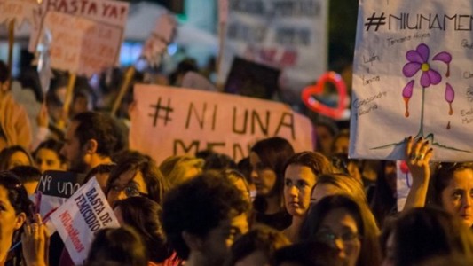 #NiUnaMenos: sólo la mitad de las condenas por crímenes de género son consideradas femicidios